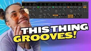Ableton - Rotating Rhythm Generator - CREATE. GROOVES. HERE.