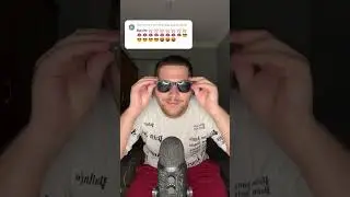 ASMR EMOJI CHALLENGE 🦷👄😎🤬