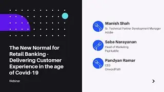 The New Normal for Retail Banking