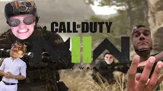 Cursed Modern Warfare 2 Moments that remind me of the old days