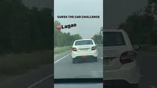 Guess The Car Challenge  #automobile #car #tatamotors #tatacars #indiancars #shorts #challenge