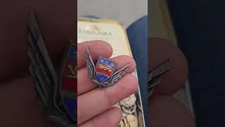 I bought a box of badges