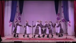 Народный ансамбль удмуртской песни 