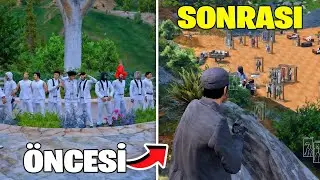 I Crashed the Family Gathering and Then the Cartel's Wedding Using Cheats! (Fivem Cheat Troll)