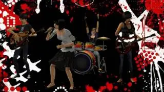 Breathe Today-Mythical Music Video-Flyleaf