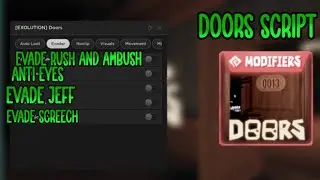 Doors script Delta , fluxus , codex Roblox | NixScripts