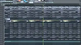 Emotional type beat FL Studio 2015