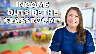 How This Teacher Launched a Digital Products Business (And How YOU Can Launch Your Own!)