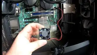 A Month with Dual Xeon Problems