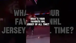What’s Your Favorite Jersey Ever? #shorts #nhl #viral #hockey