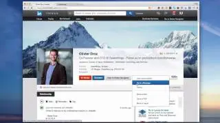 LinkedIn Message Tracking