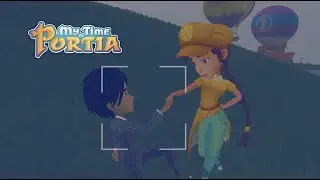 My Time at Portia - Dating Nora