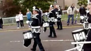 Govan Protestant Boys - ABOD parade at Grangemouth 16th May 2009