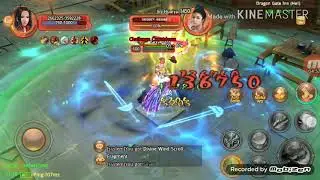 Soloing Dragon Gate Inn Hell AOWD AU Server