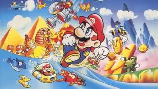 Super Mario Land Music Remix (level 1)
