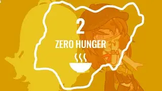 Give Food is to Give Love || Introduction to Zero Hunger || GL2