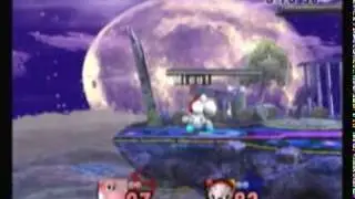 Scatz(Yoshi) vs Chaos(MK) 1 & 2