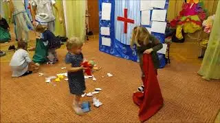 Представление для детей