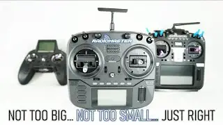 Radiomaster Boxer | Great for beginners, great for anyone...