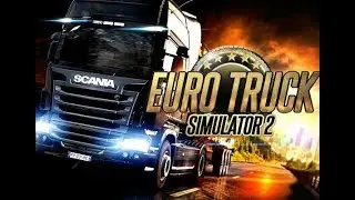 Euro Truck 2 Let`s go Mercedes (PC) PT