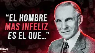 Citas de Henry Ford que nos muestran como SER RICOS | Citas que Cambian Vidas! #henryford #ford