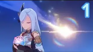 The beginning of a new adventure..... | Genshin Impact