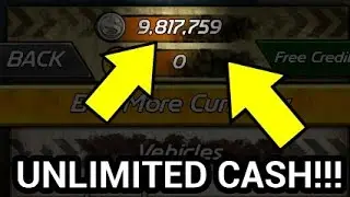 HOW TO hack Mutant Roadkill , get Unlimited Cash | How To hack almost Every game super Easy 2018