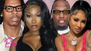 Lil’ baby’s embarrassing arrest video exp🅾️sed | Megan’s new man| Tuson & Ari