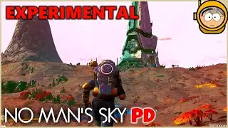 Checking out permadeath Waypoint update - No Man's Sky Gameplay