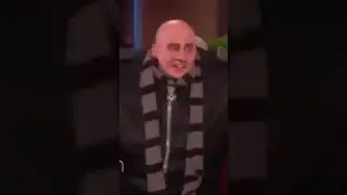 Gru breaking bad?!