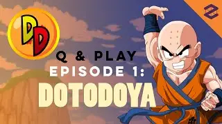 Q & Play Episode 1: DotoDoya