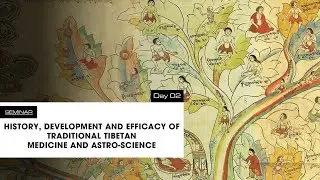 Seminar: History Development and Efficacy of Traditional Tibetan Medicine and Astro-Science