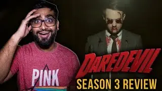 Daredevil - Season 3 Review
