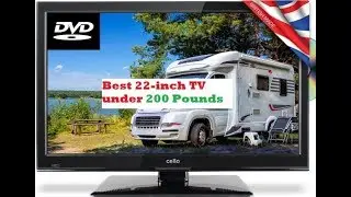 Best 22-inch TV under 200 Pounds : Best TV 2019 - Low Budget Portable TV