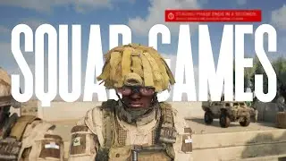 CHECK YOUR FIRE ｜Squad