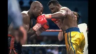 HEARNS v BARKLEY (BOMBS AWAY) MARCH 20th 1992