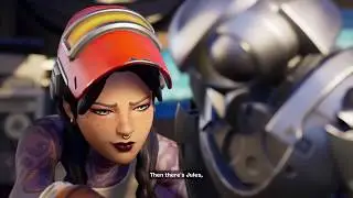Finally Playing Fortnite Season 3!
