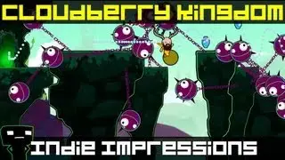 Indie Impressions - Cloudberry Kingdom