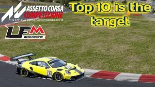 ACC | Low Fuel Motorsport race at Kyalami