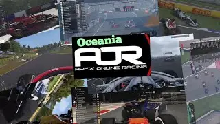 R.I.P AOR OCEANIA 6 SEASONS 2 TIERS