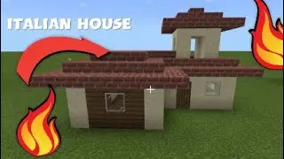 How to make an Italian House - tutorial #4