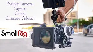 Be A Better Videographer Using This Camera Rig !!