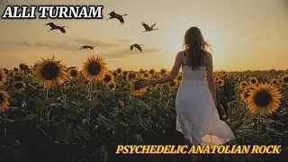 Allı Turnam | Psychedelic Anatolian Rock Cover