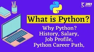 What is Python Language? | Python Web Development Tutorial | 3RI Technologies