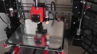 3D Printing with Rugged MEGA2560 and RAMPS 1.4