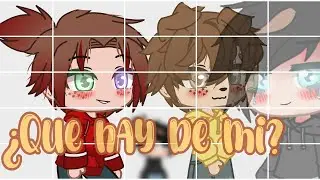 📀¿Que hay de mi? 📀mikerap vs mikellino  🍪 meme gacha club los compas🧸