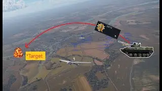 How To Artillery in War Thunder