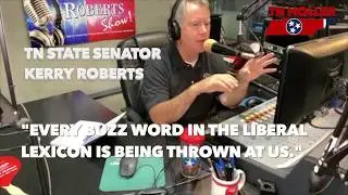 Sen. Kerry Roberts: 