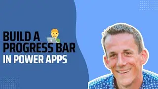 Building a Progress Bar in Power Apps 
