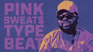 Pink Sweat$ Acoustic Guitar Type Beat - 